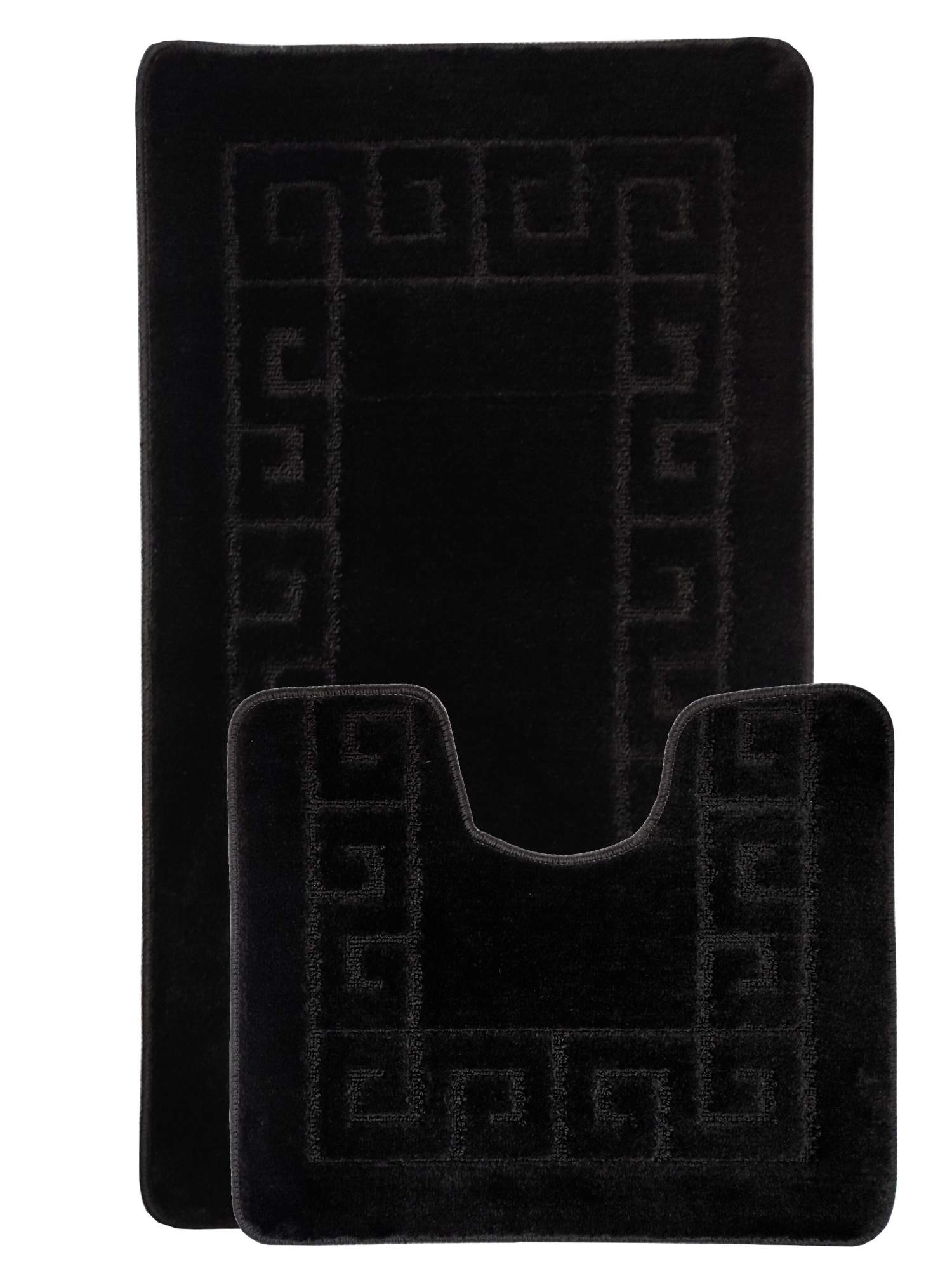 Набор нескользящих ковриков Eurobano для ванной и туалета 1299₽