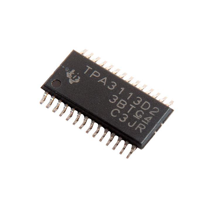 

TPA3113D2 микросхема