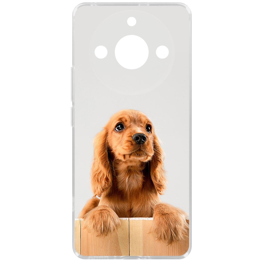 

Чехол-накладка Krutoff Clear Case Выходи играть для Realme 11 Pro, Прозрачный