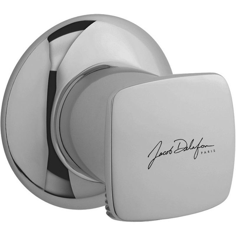 

Колено Jacob Delafon E11627-CP хром