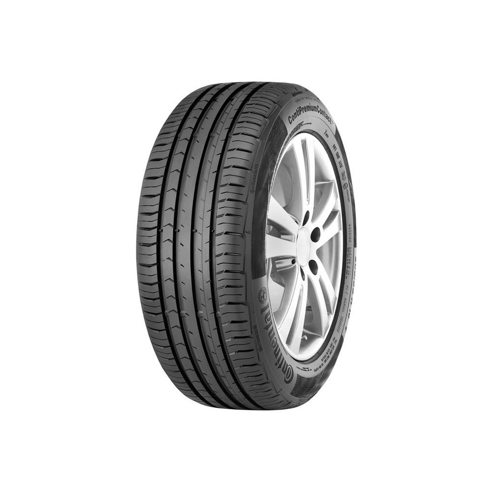 

Автошина r16 205/55 continental contipremiumcontact 5 91h лето 0358417