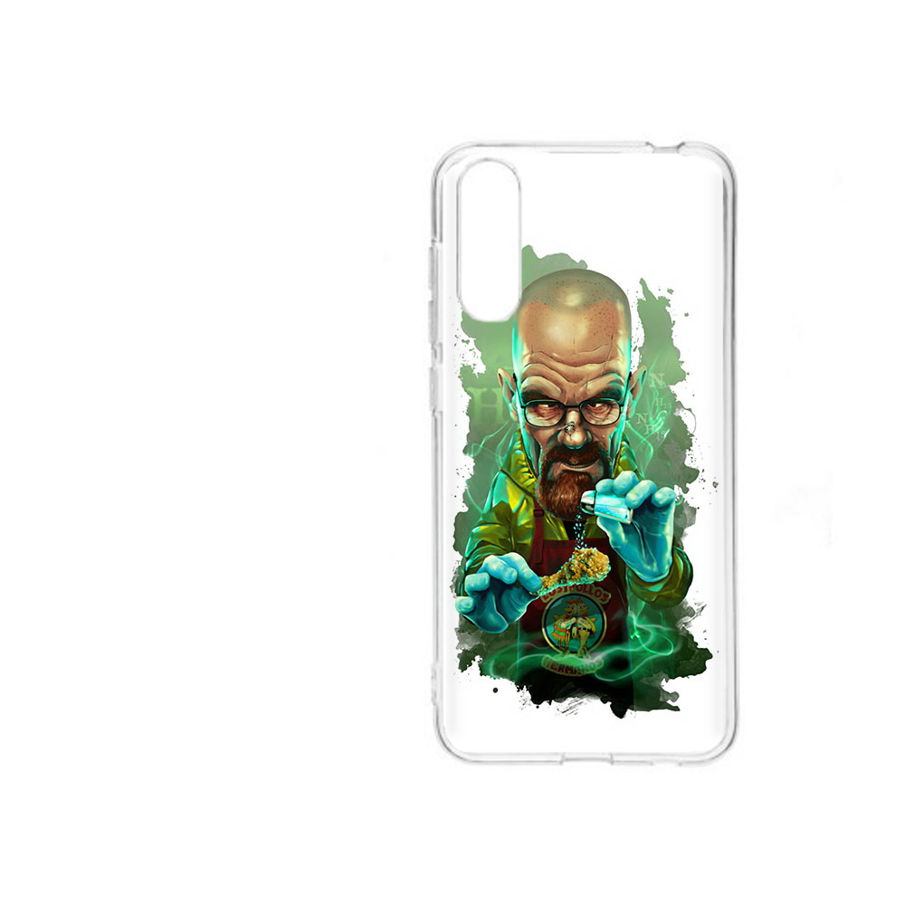 

Чехол MyPads Tocco для ZTE Blade A7 2020 повар (PT142232.471.546), Прозрачный, Tocco