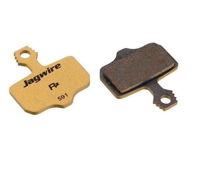 

JAGWIRE Колодки Pro к дисковым тормозам /SRAM® Level TL, T, DB5, DB3, DB1, Avid® Elixir, Коричневый, Pro