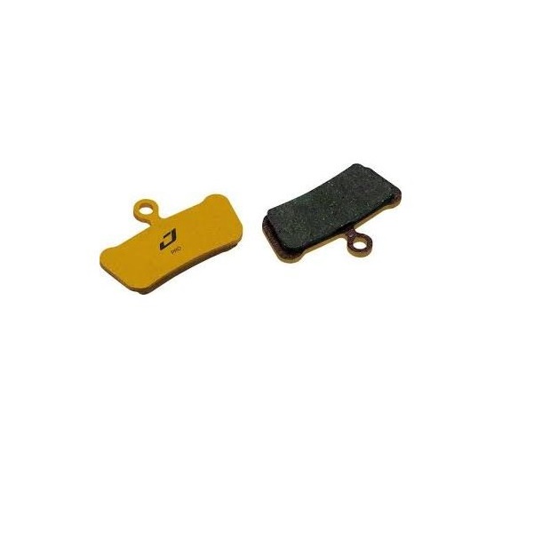 Jagwire Колодки для диск.торм. DCA100 Pro Semi-Metallic (SRAM Guide Ultimate, RSC, RS, R,