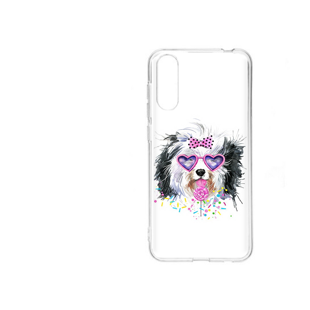

Чехол MyPads Tocco для ZTE Blade A7 2020 пушистик (PT142232.471.559), Прозрачный, Tocco