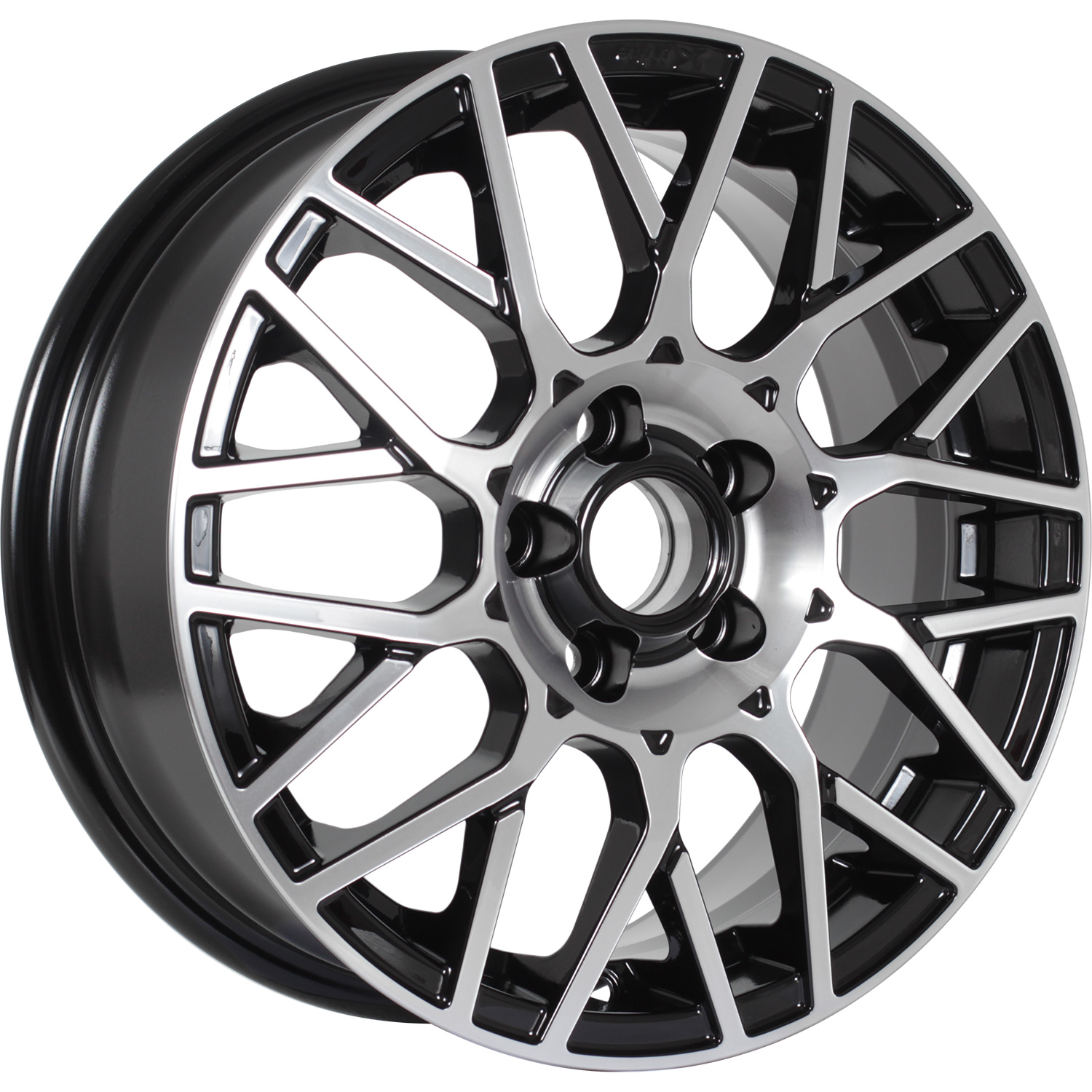 

Колесный диск X-trike X132 6xR15 5x100 ET38 DIA57.1, Серый