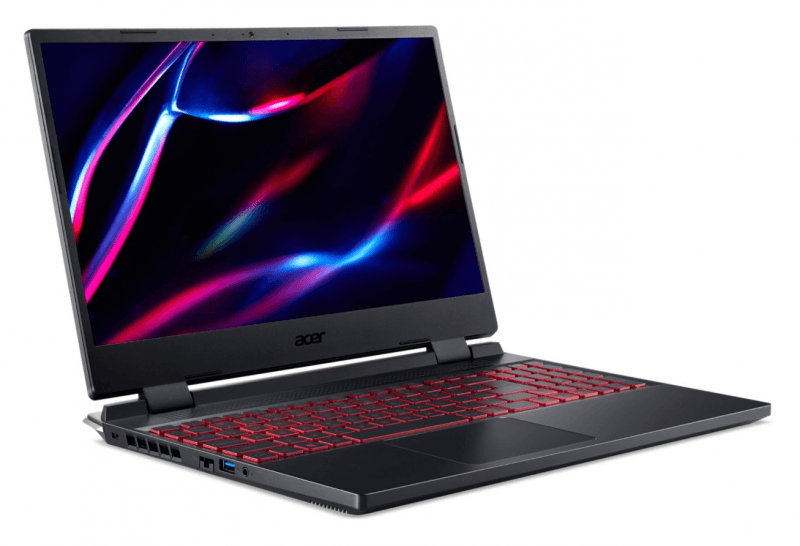 Ноутбук Acer Nitro 5 AN515-58 Black (NH.QFLER.00D)