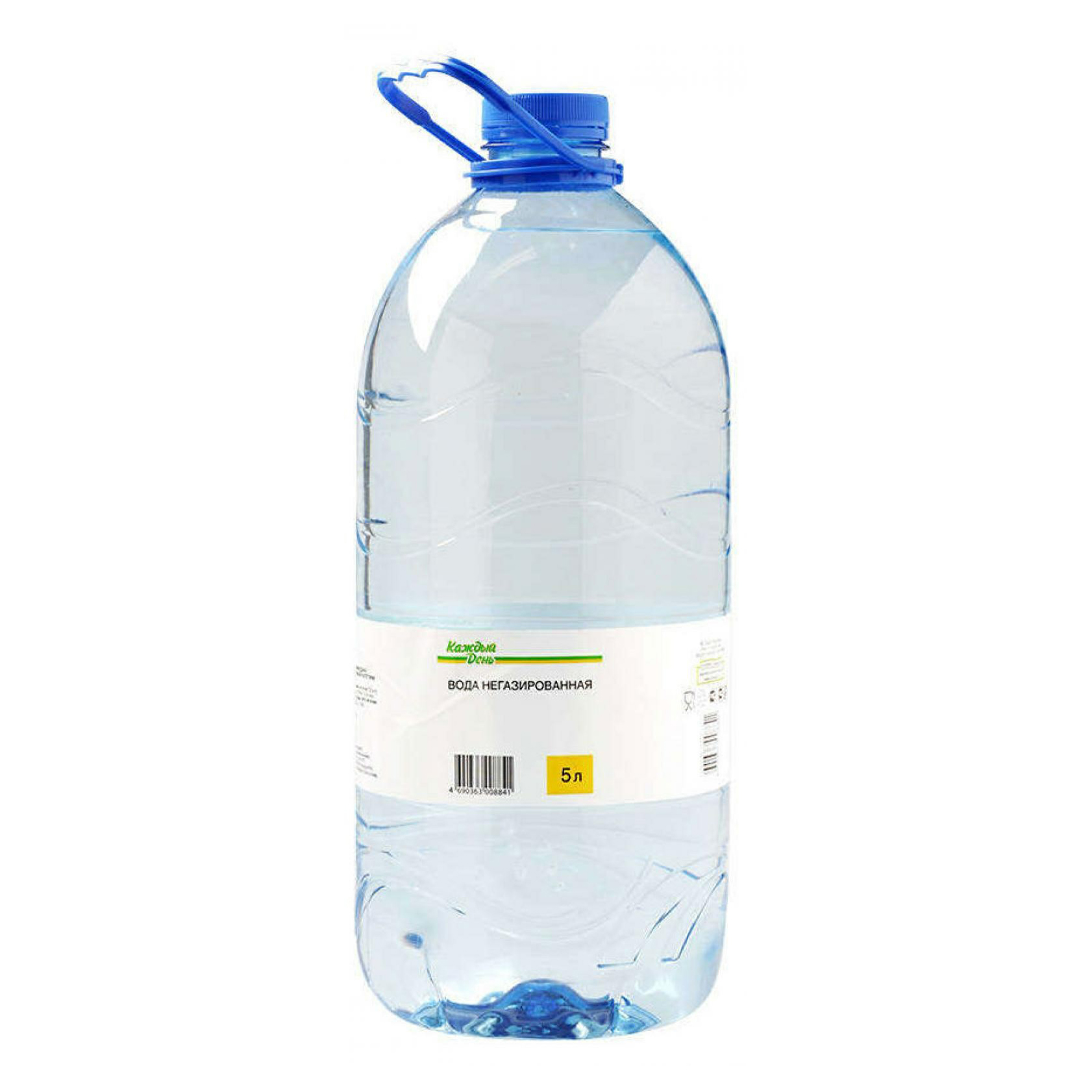

Питьевая вода Каждый день негазированная 5 л