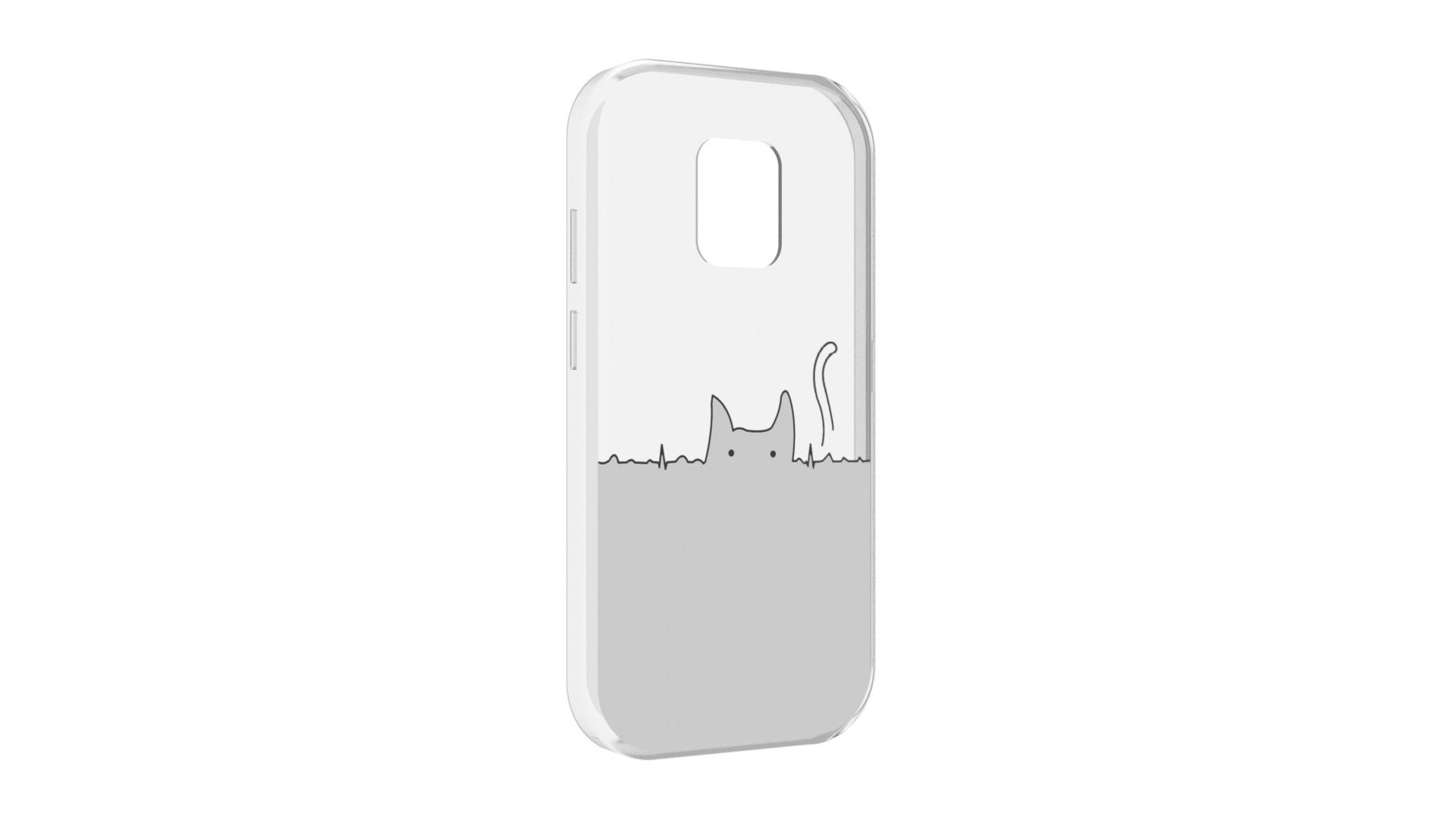 

Чехол MyPads панда боксер для UleFone Power Armor 14/14 Pro, Прозрачный, Tocco