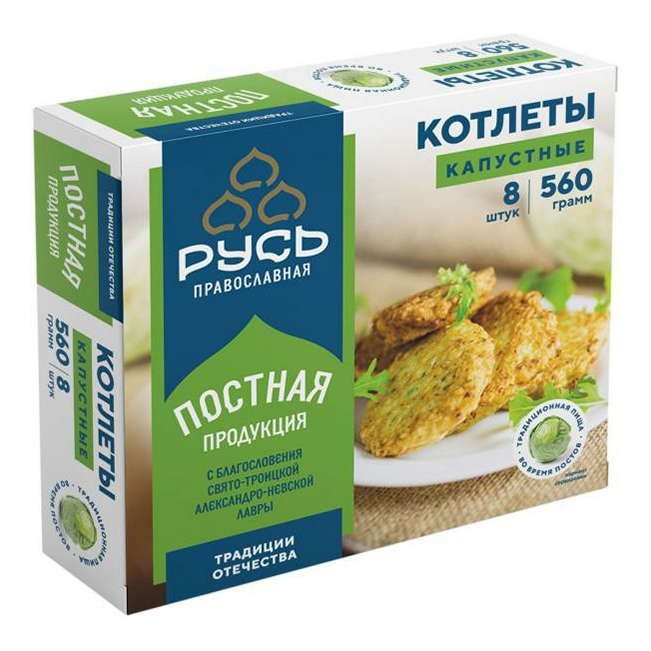 

Блины Prodgreen без муки замороженные 200 г
