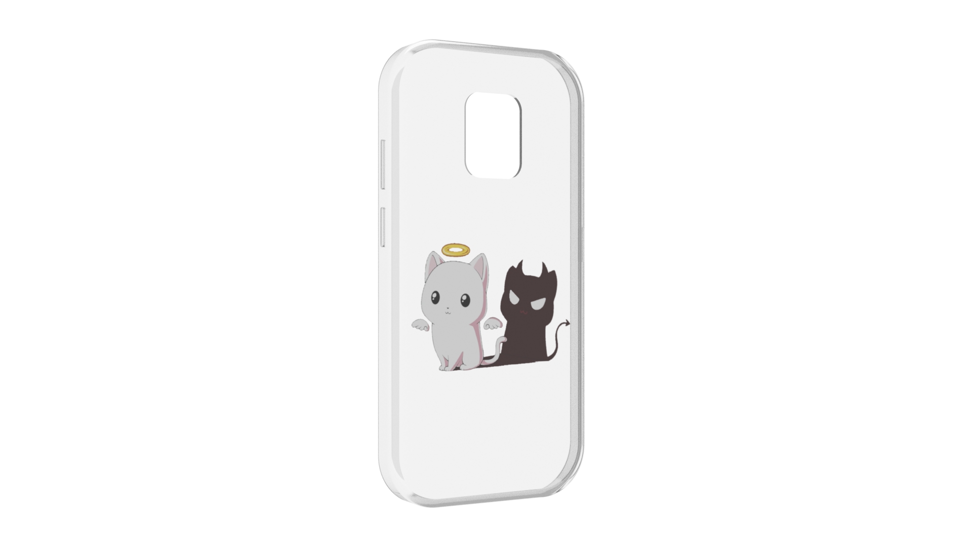 

Чехол MyPads картошка с соусом для UleFone Power Armor 14/14 Pro, Прозрачный, Tocco