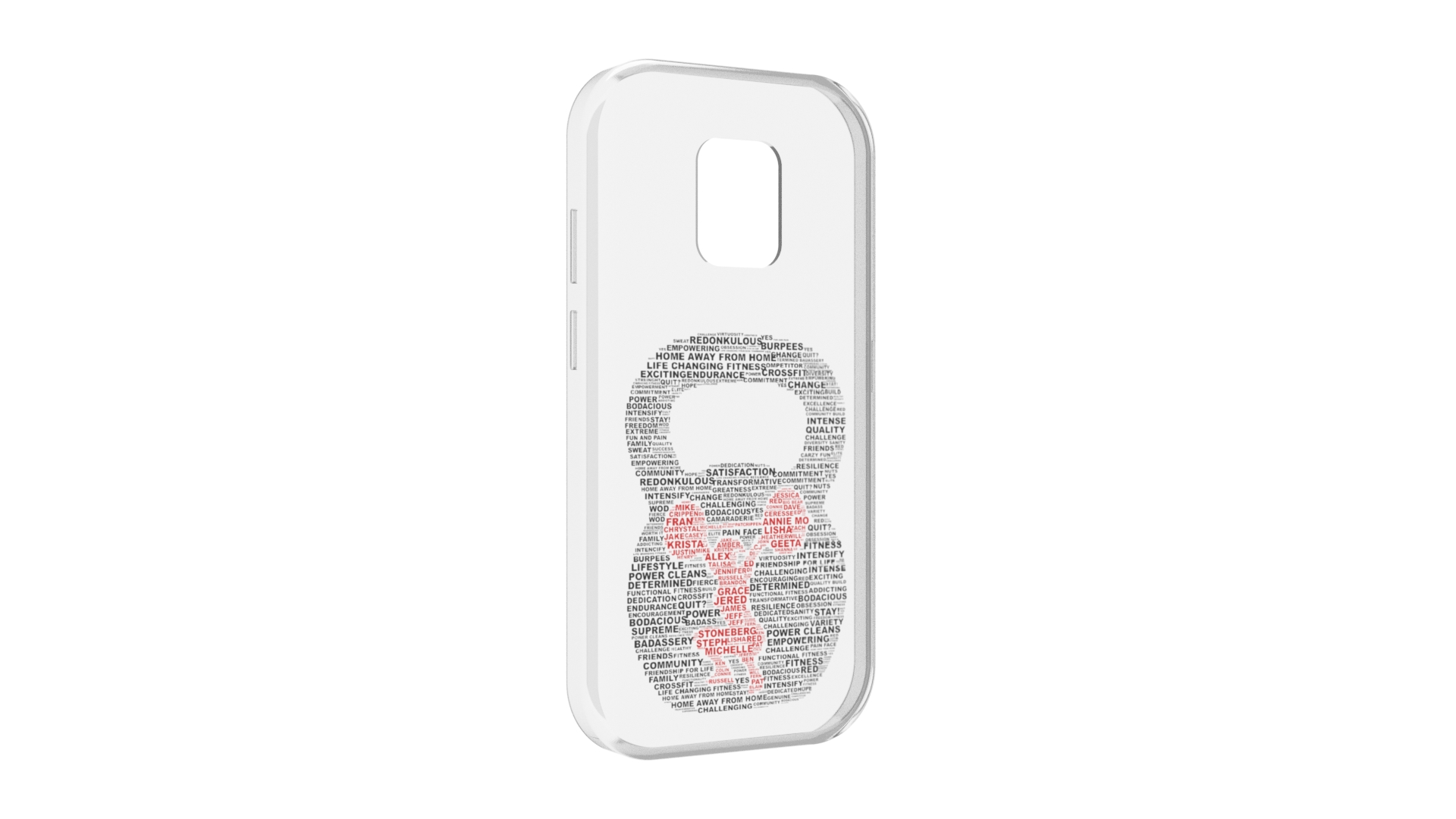 

Чехол MyPads единоборства М-1 для UleFone Power Armor 14/14 Pro, Прозрачный, Tocco