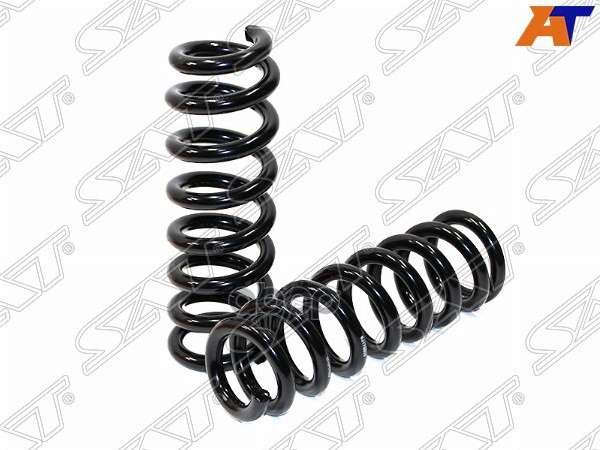 

Комплект Пружин 2шт Передние Toyota Land Cruiser Prado 10- Grj150 Rhd/Lhd Sat арт. ST-XPTY