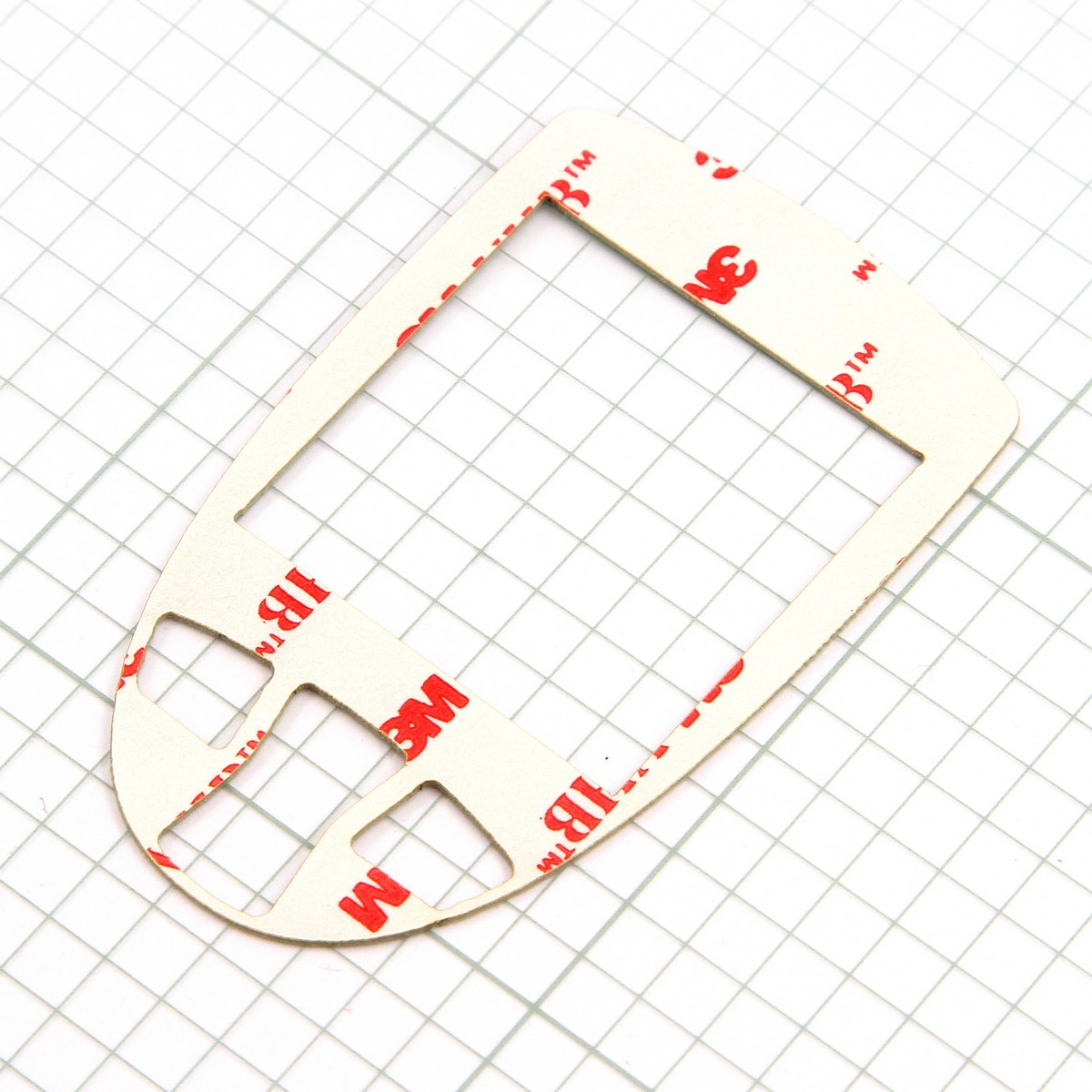 

Скотч для сборки gFixer Iridium 9555 для смартфона Iridium 9555 серый, Iridium 9555