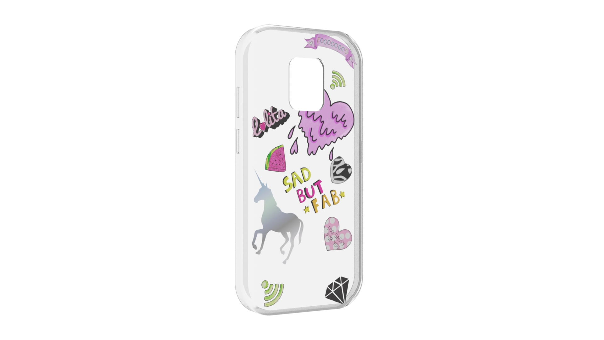 

Чехол MyPads уютный-арт для UleFone Power Armor 14/14 Pro, Прозрачный, Tocco