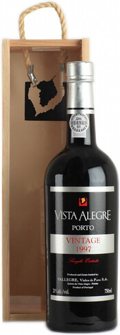

Портвейн Vista Alegre Vintage Port красный, сладкий, 750 мл