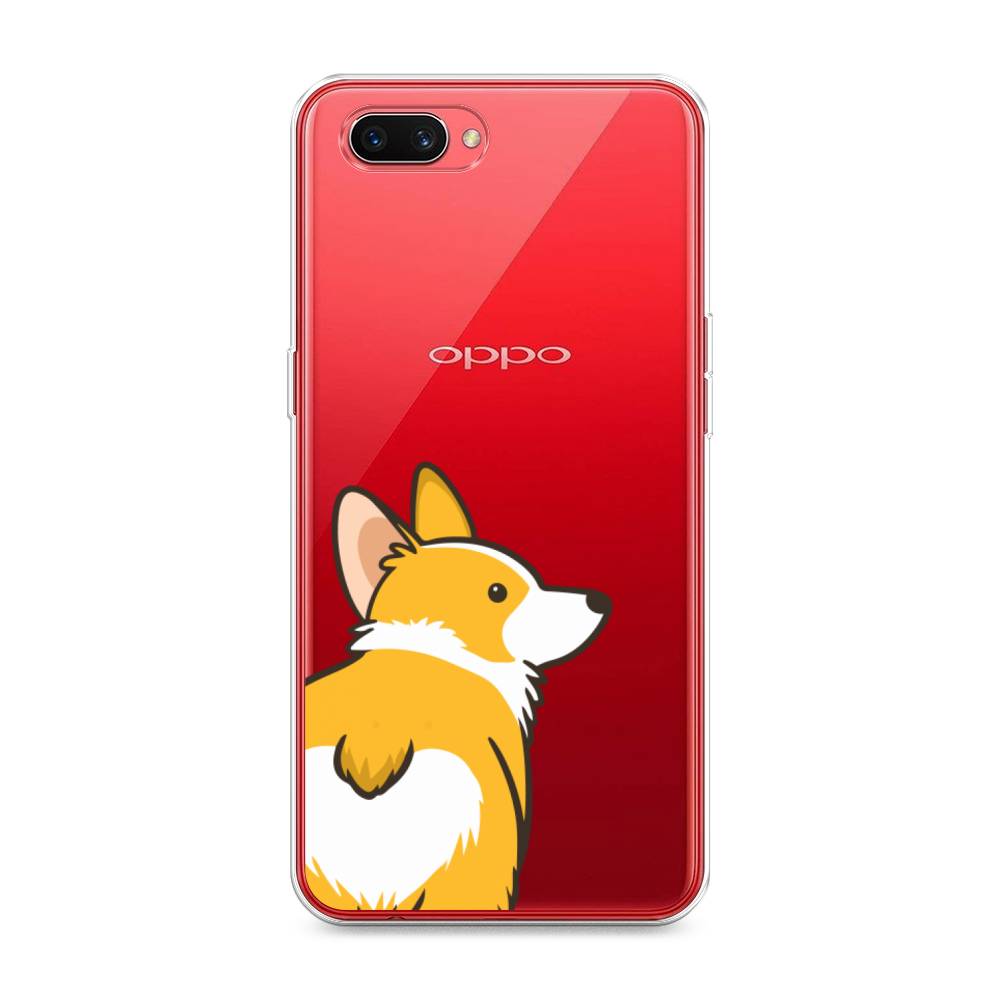 Чехол Awog  на Oppo A3s 