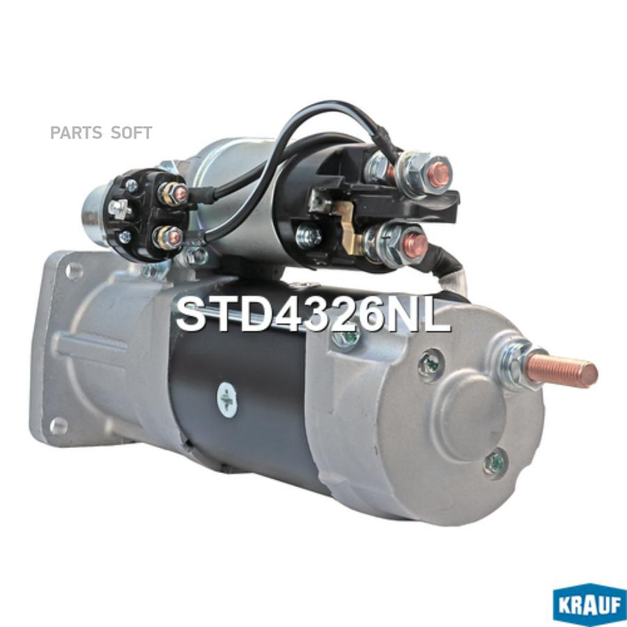 

Стартер Krauf арт. STD4326NL