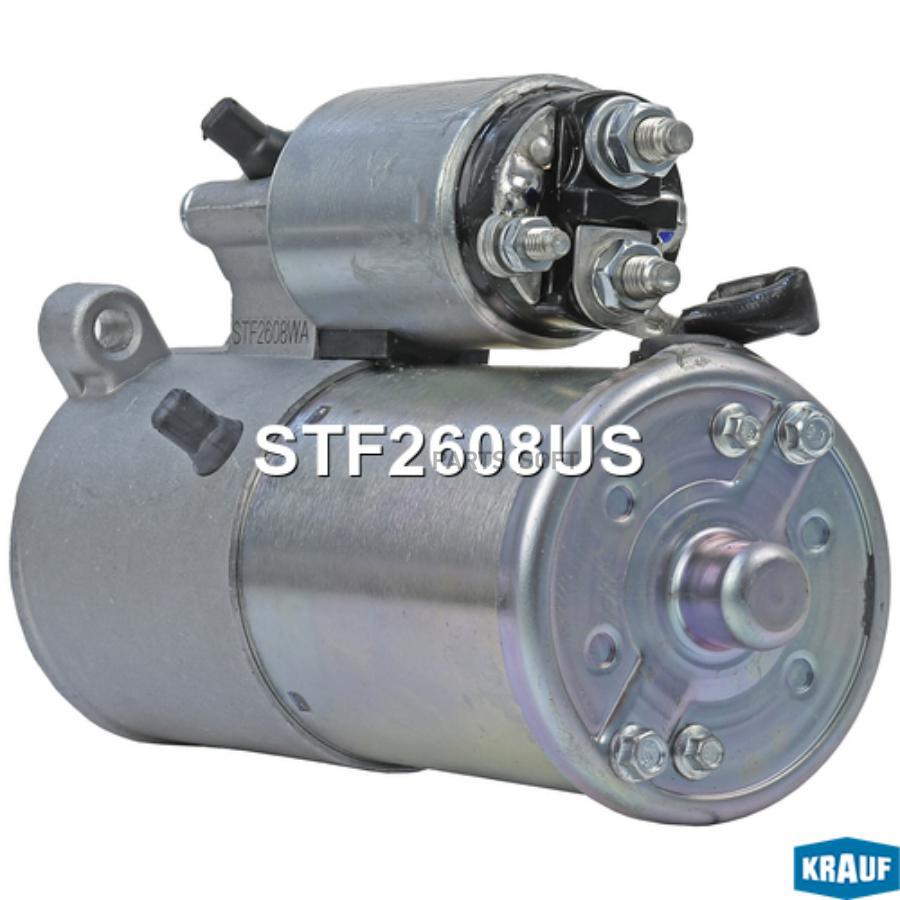 

Стартер Krauf арт. STF2608US
