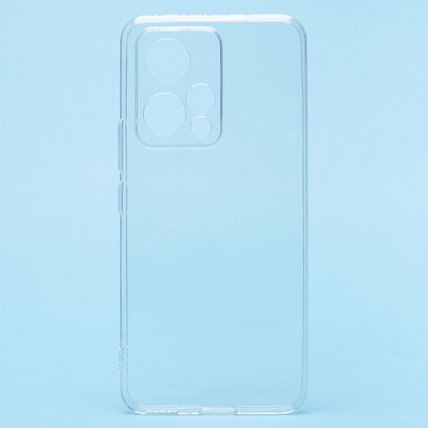 

Чехол Huawei Honor 90 GT силиконовый ультратонкий <прозрачный>