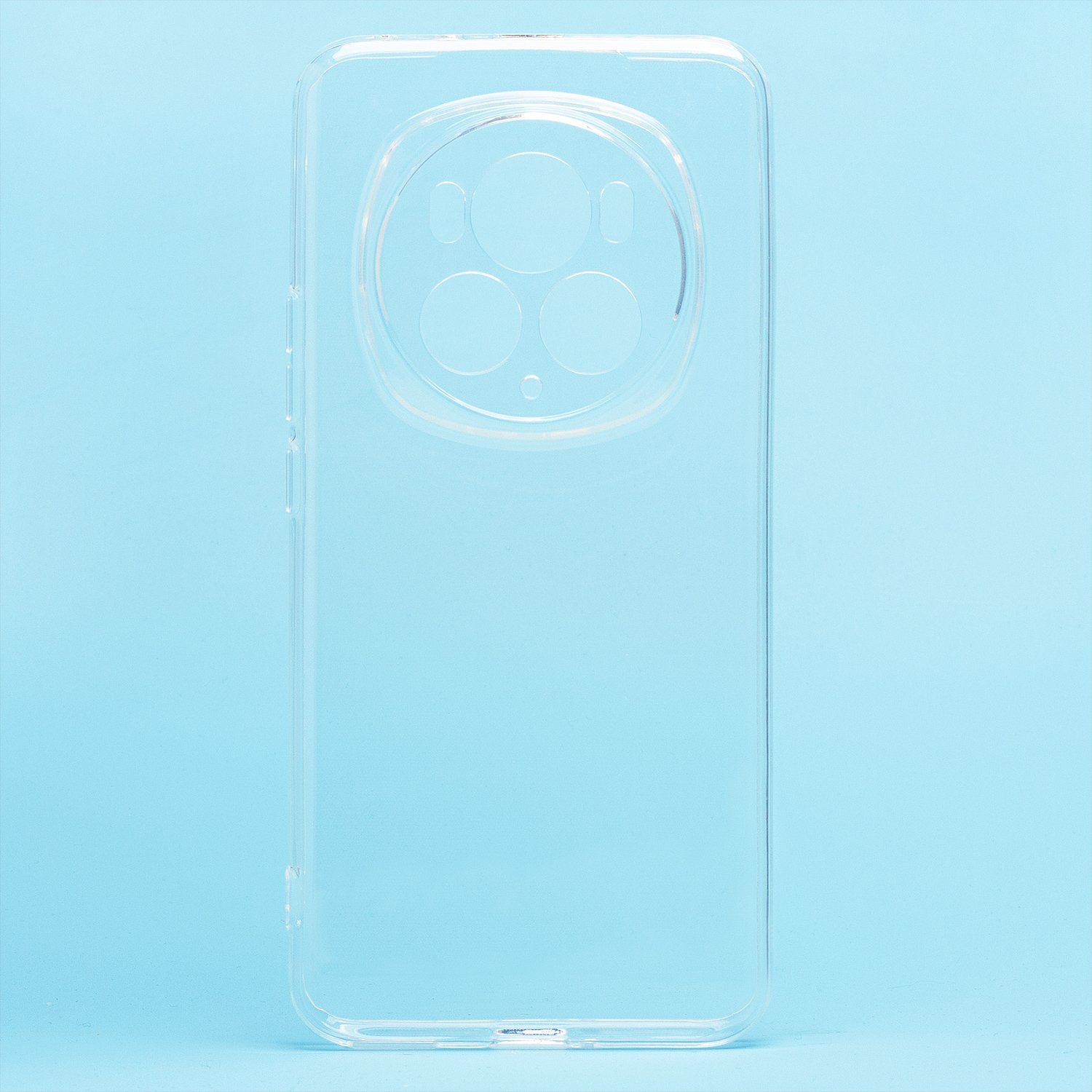 

Чехол Huawei Honor Magic 6 Pro силиконовый (0,9 mm) <прозрачный>