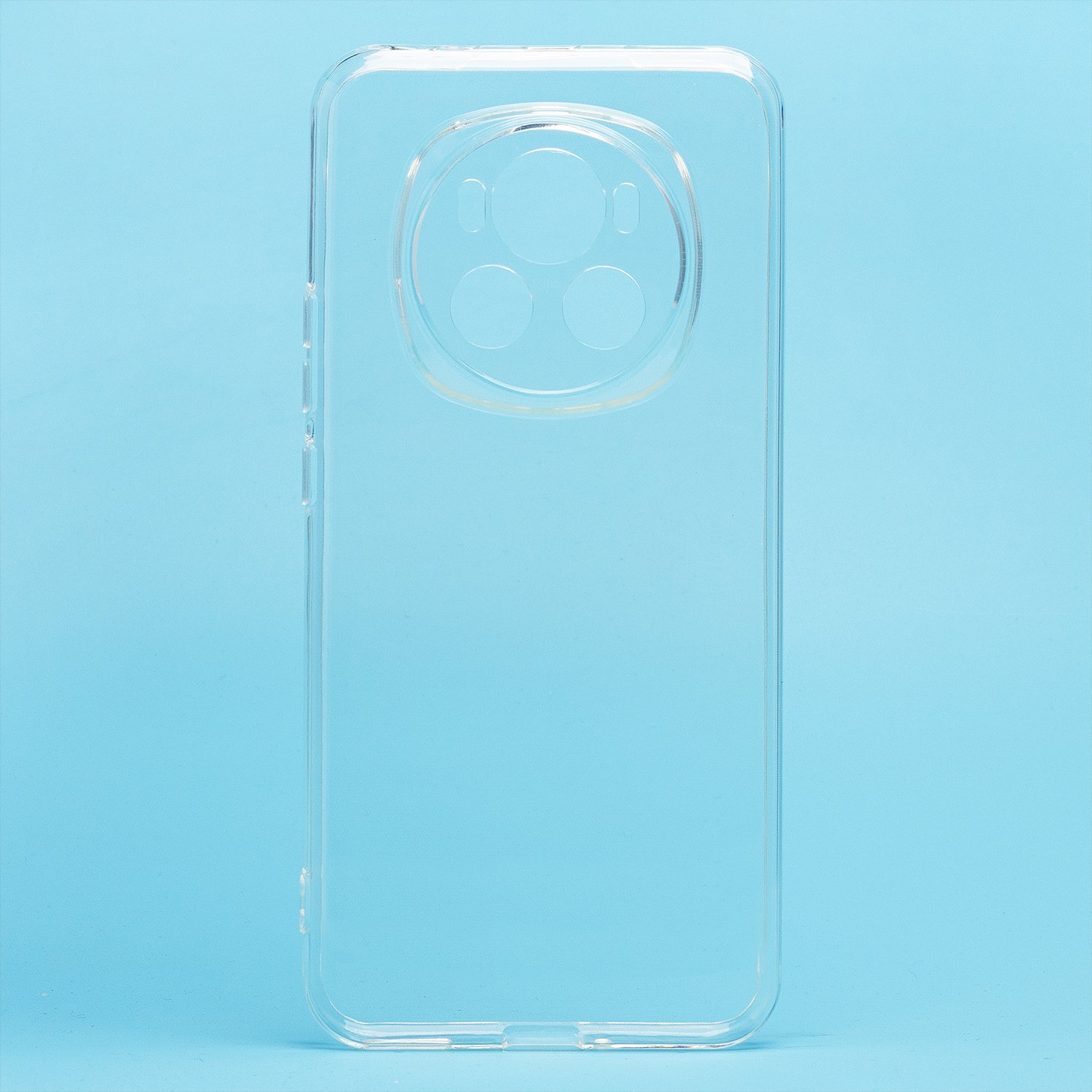 

Чехол Huawei Honor Magic 6 силиконовый (0,9 mm) <прозрачный>