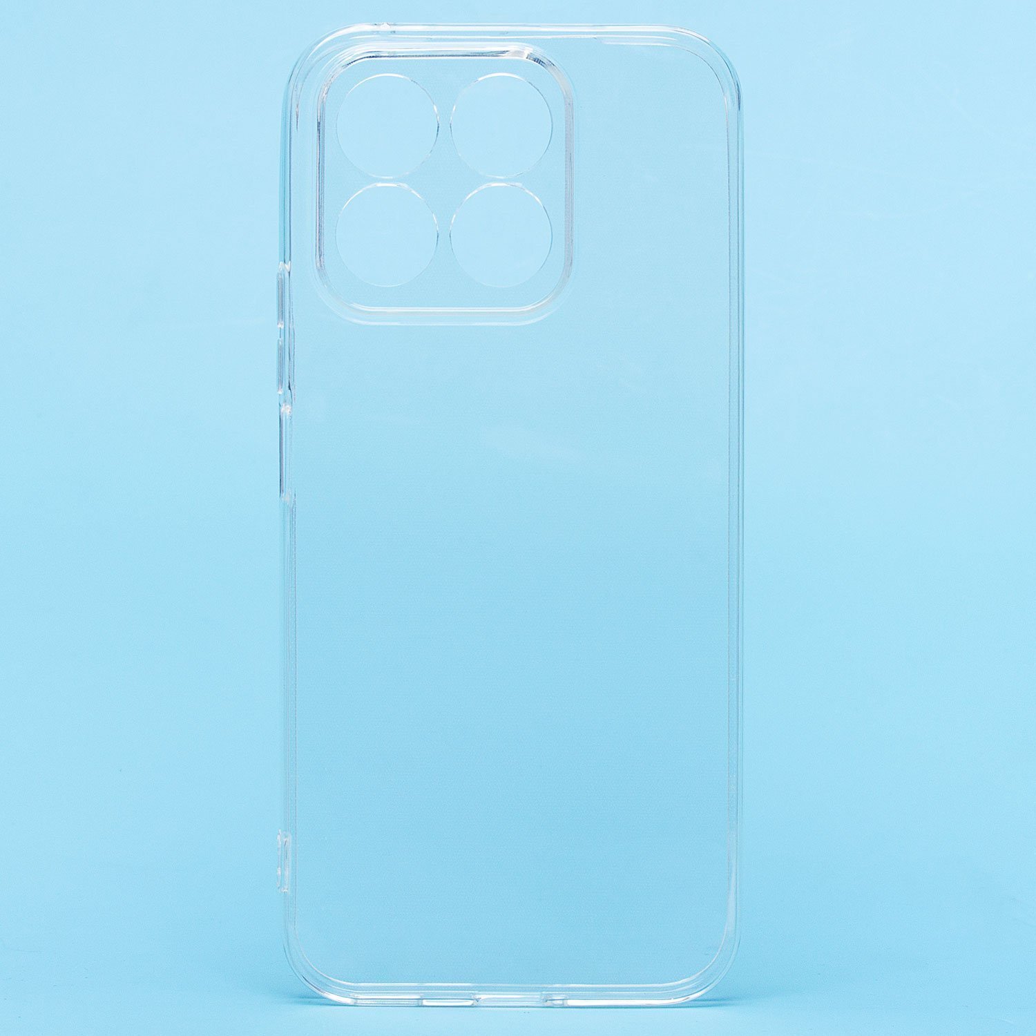 

Чехол Huawei Honor X8b (LLY-LX1) силиконовый (0,9 mm) <прозрачный>