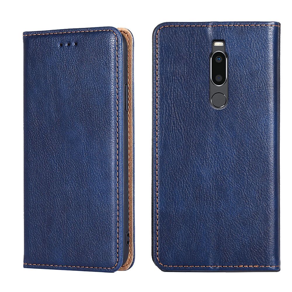 

Чехол MyPads для Meizu M8 синий (259121)