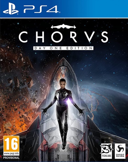 

Игра Chorus Day One Edition (PS4), Chorus Day One