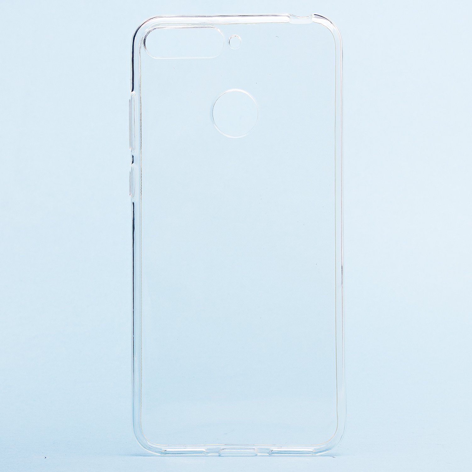 

Чехол Huawei Y6 2018, Y6 Prime 2018 (ATU-L31), Honor 7A Pro (AUM-L29), Honor 7C (AUM-L41), Прозрачный