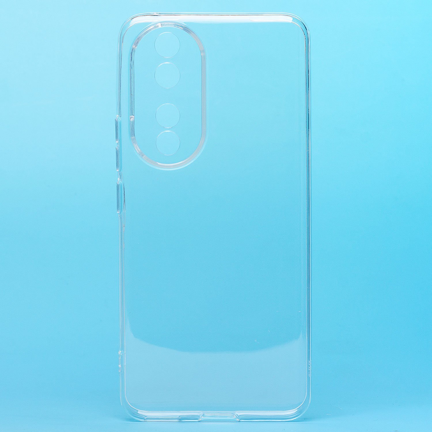 

Чехол Huawei Honor 90 (REA-NX9) силиконовый (0,9 mm) <прозрачный>