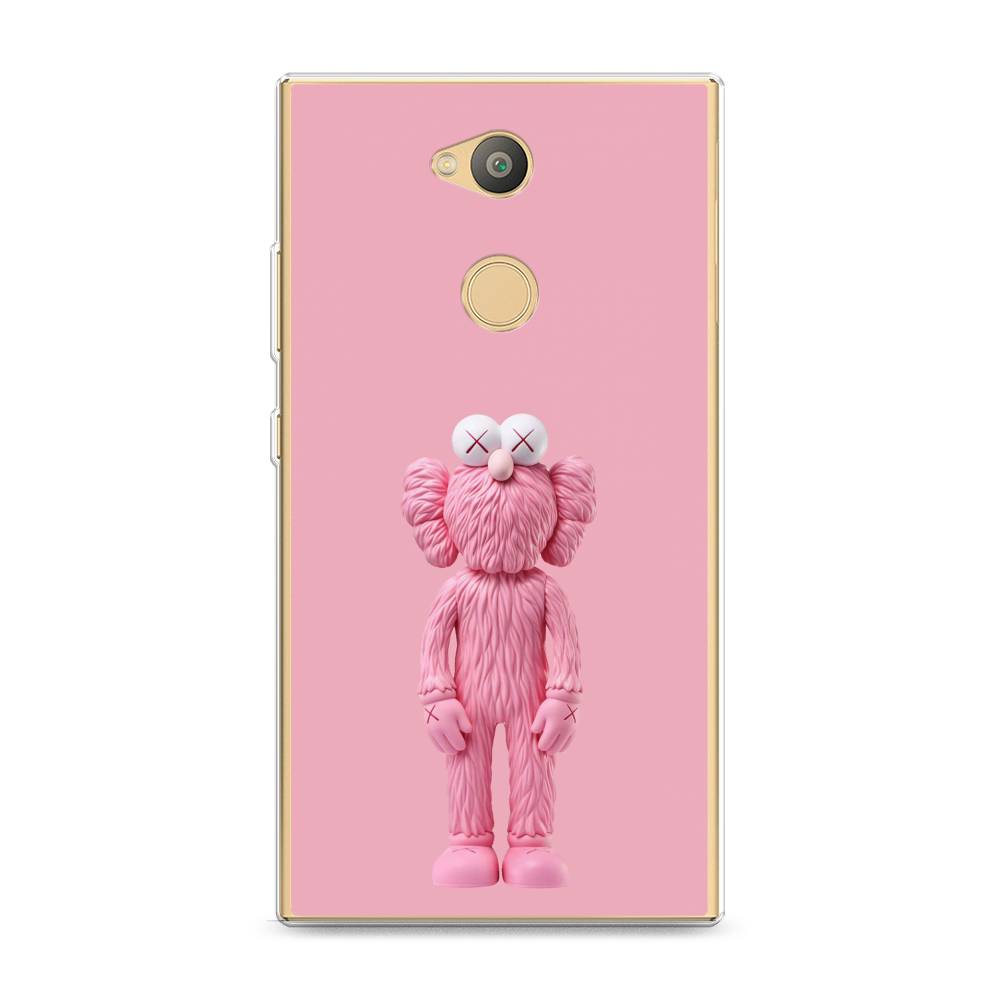 

Чехол на Sony Xperia L2 "KAWS pink doll", 53450-4