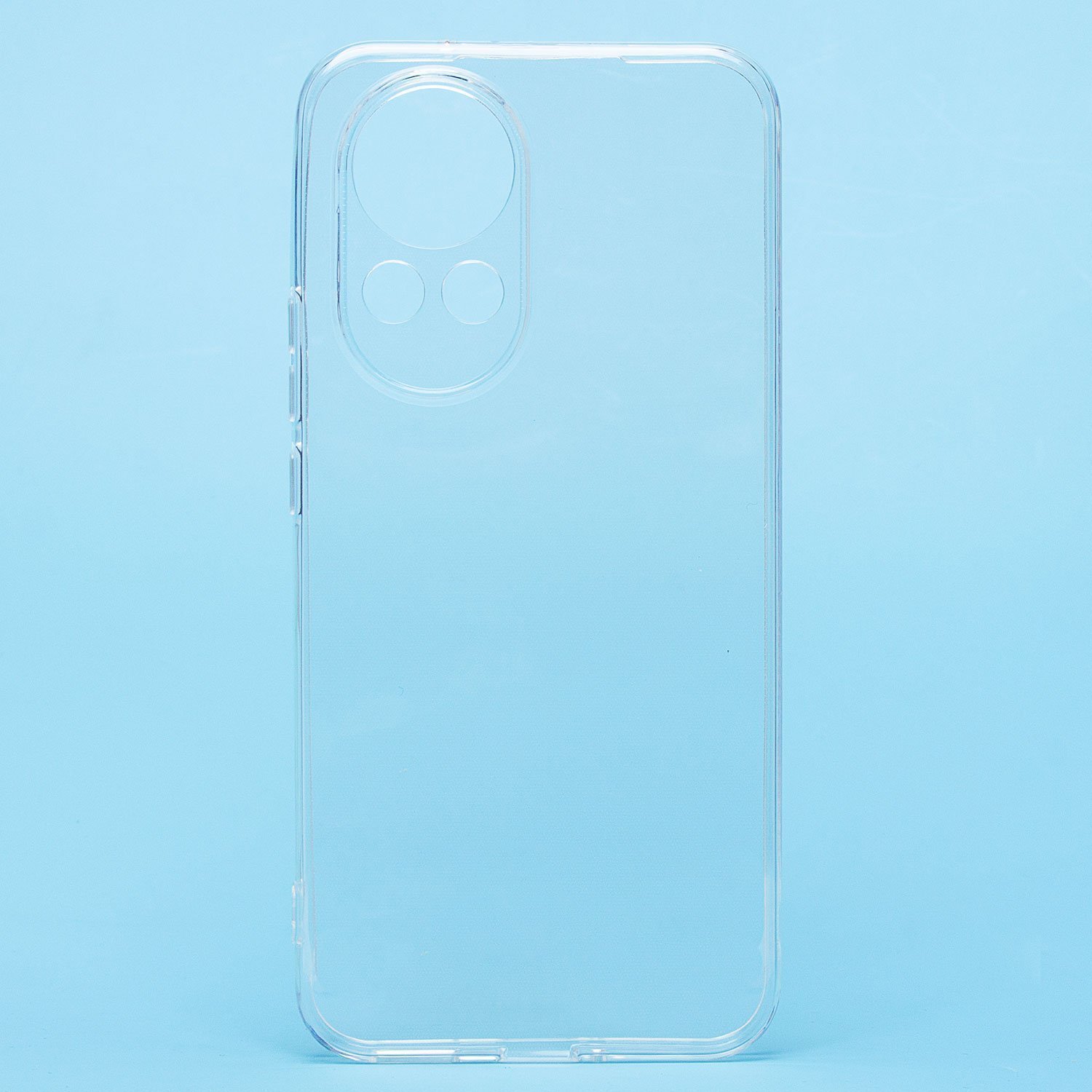 

Чехол Huawei Nova 12 силиконовый (0,9 mm) <прозрачный>