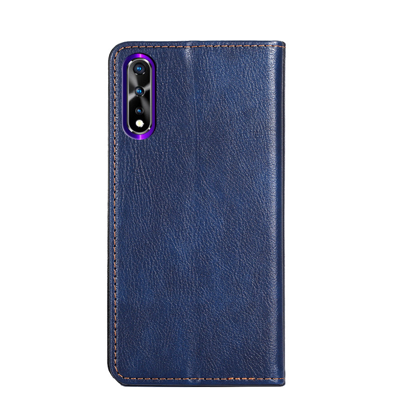 

Чехол MyPads для Vivo V17 Neo синий (259128)