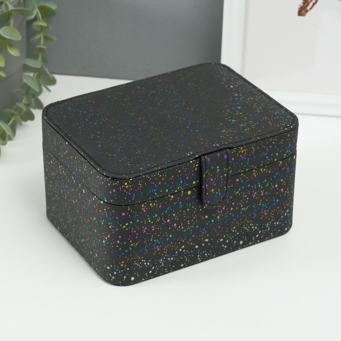 

Шкатулка 10524464, Черный