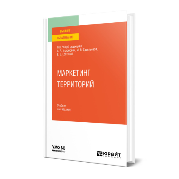 

Маркетинг территорий