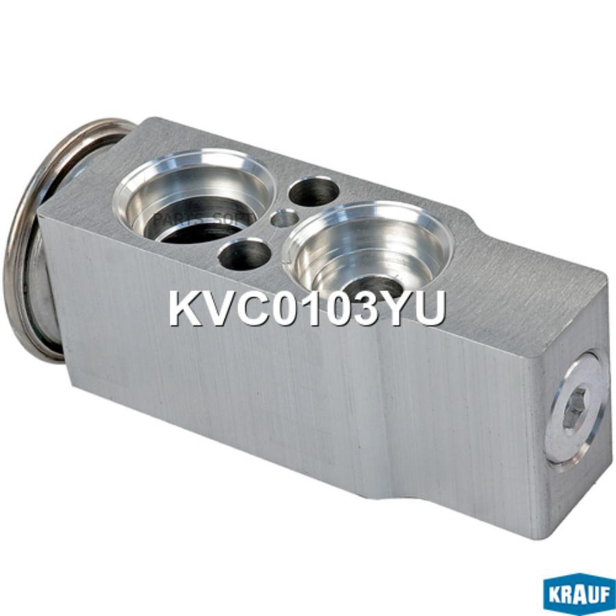 Клапан кондиционера расширительный Krauf kvc0103yu