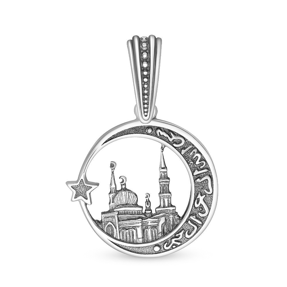 

Кулон из серебра 585Gold 903002099, 903002099