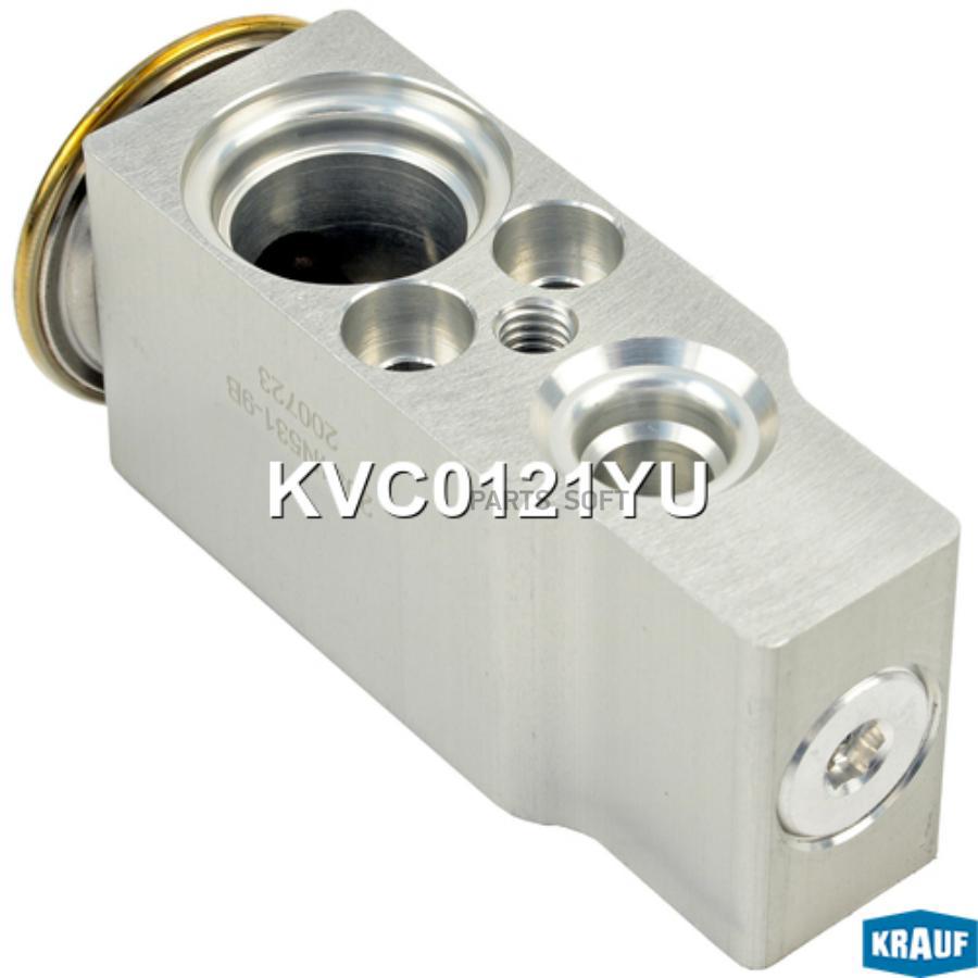 

Клапан кондиционера расширительный Krauf kvc0121yu