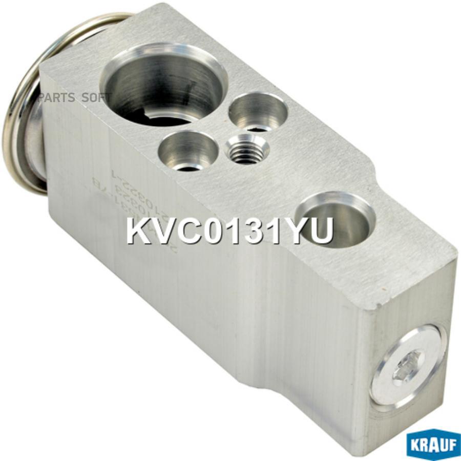 

Клапан кондиционера расширительный Krauf kvc0131yu