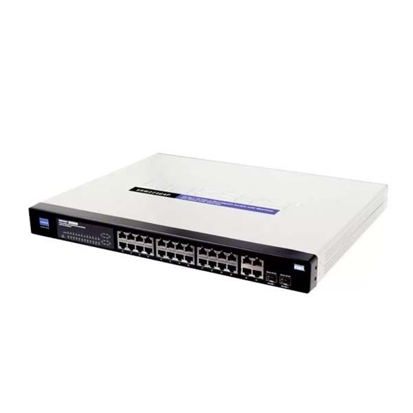 Коммутатор Linksys SRW224G4