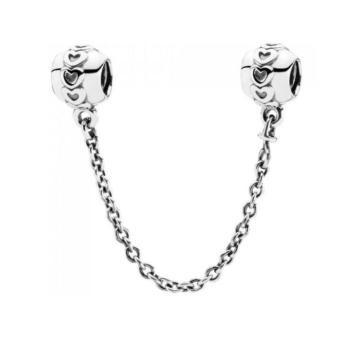 

Шарм из серебра Pandora 791088, 791088