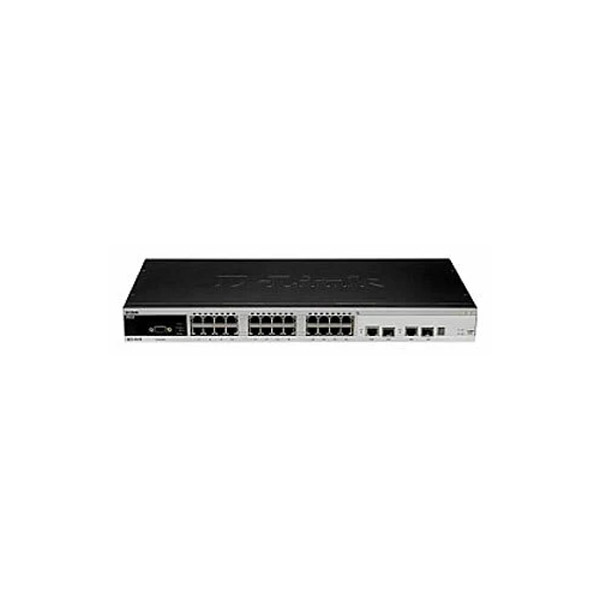 

Коммутатор D-link DES-3528