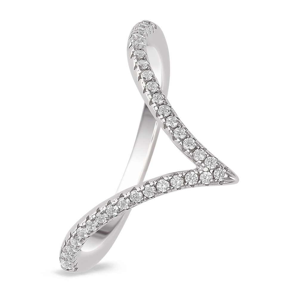 

Кольцо из серебра р. , 585Gold 701008473, фианит, 701008473
