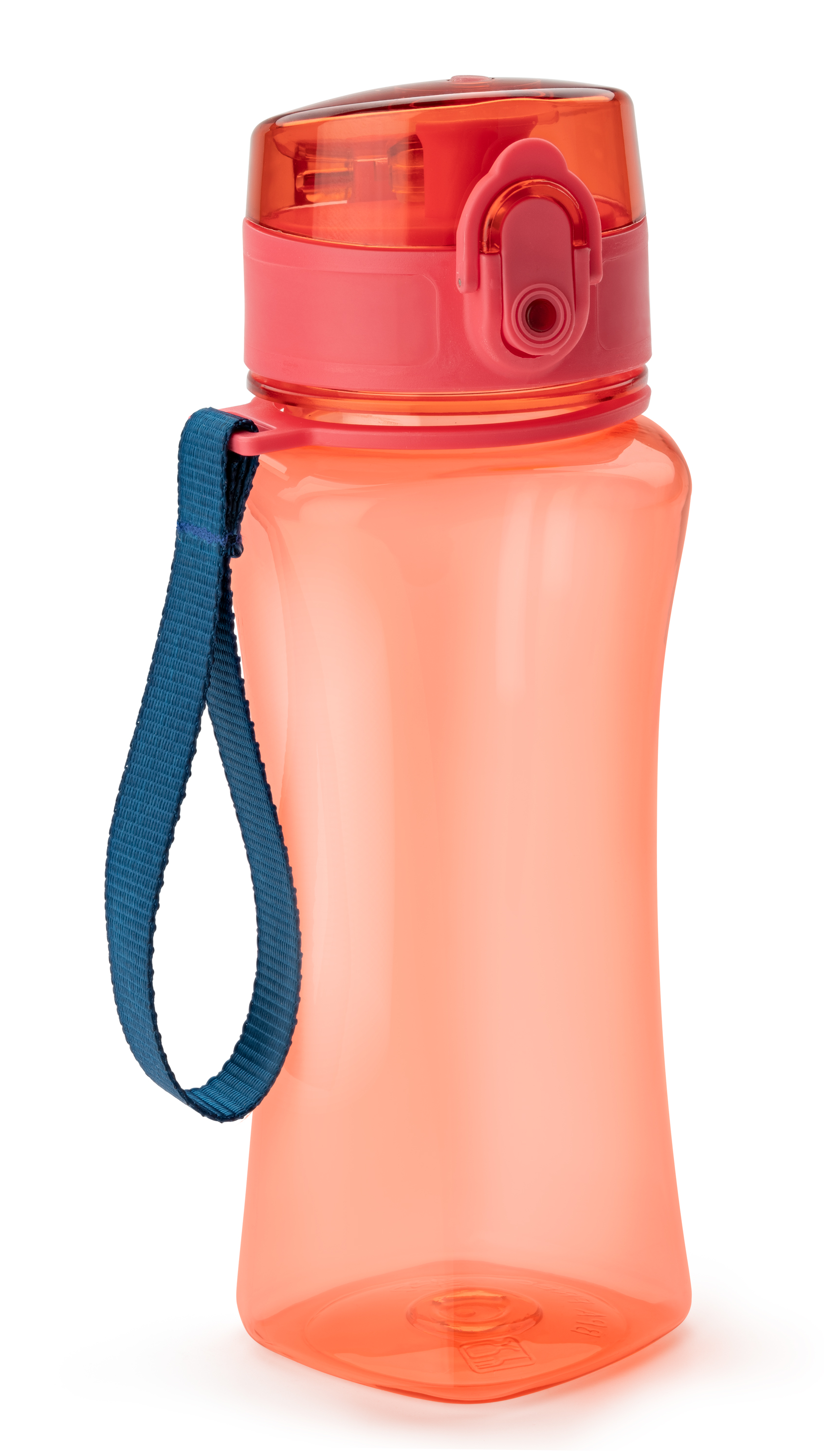 фото Бутылка для воды apollo "step up" 400 мл розовый stp-40-p
