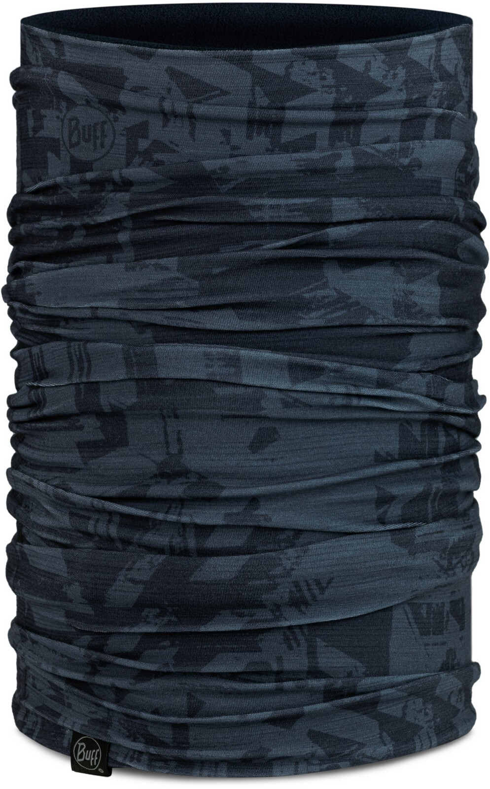 Шарф-труба с флисом двухсторонний Buff Polar Reversible Gon Denim