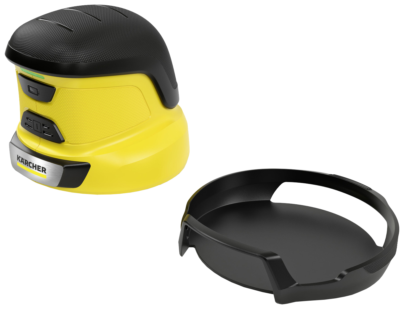 

Скребок для льда аккумуляторный KARCHER, Желтый