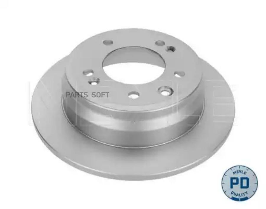 

Тормозной Диск Hyundai I30 I (10/07-06/12) , Ix35 (08/09-) , Kia Ceed I (12/06-02/13) , Sp