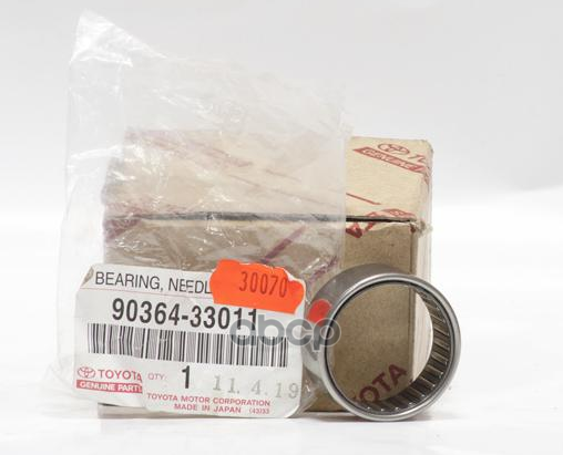 

TOYOTA-LEXUS 9036433011 Подшипник поворотного кулака, игольчатый TOYOTA