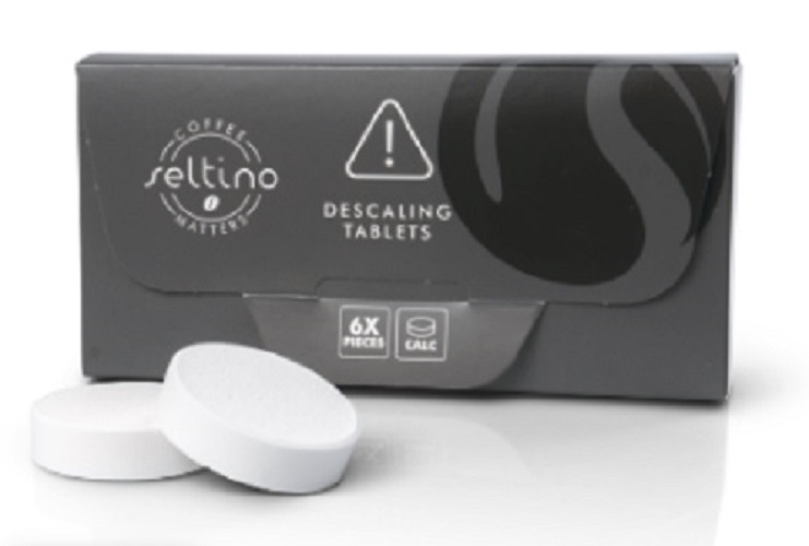 Чистящее средство Seltino Descaling tablets